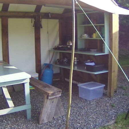 Mill Haven Place Glamping-Yurt 2 Haverfordwest Exterior foto