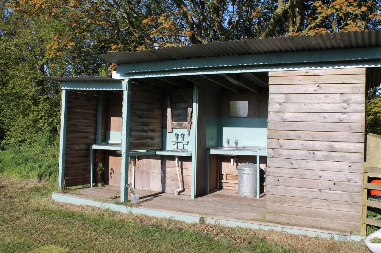 Mill Haven Place Glamping-Yurt 2 Haverfordwest Exterior foto